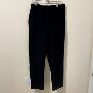 Babaton Aritzia Black Slacks Dress Pants Size 4